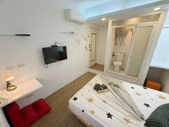 💓信義區近南港公園/可養寵物/獨立衛浴/台電計價（第4張）