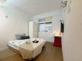 💓信義區近南港公園/可養寵物/獨立衛浴/台電計價（第1張）