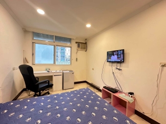 寧靜套房 採光通風 租屋補助 女性專屬（第4張）