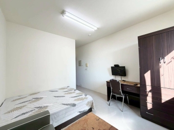 一中可租補電梯套房☆沙發☆子母車（第6張）