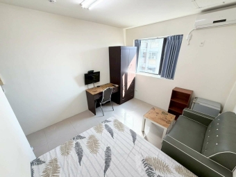 一中可租補電梯套房☆沙發☆子母車（第7張）