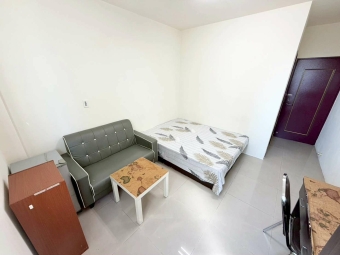 一中可租補電梯套房☆沙發☆子母車（第1張）