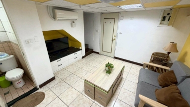 住你好運㊗️1房1廳💯台水電.可租補（第7張）