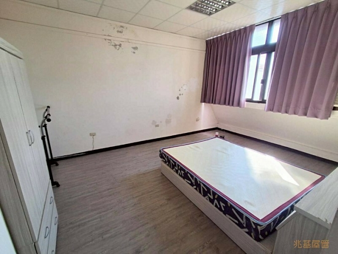 兆基社會住宅🏡中清路大5房家具電器全可寵租補設籍（第6張）