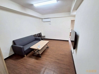 兆基社會住宅🏡中清路大5房家具電器全可寵租補設籍（第9張）