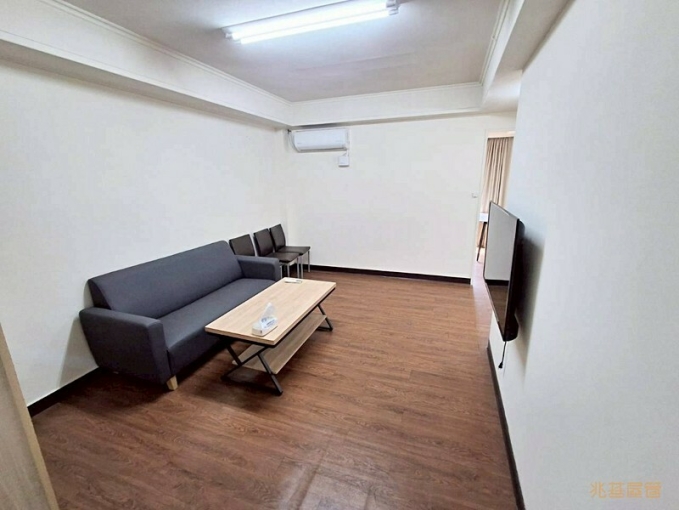 兆基社會住宅🏡中清路大5房家具電器全可寵租補設籍（第9張）