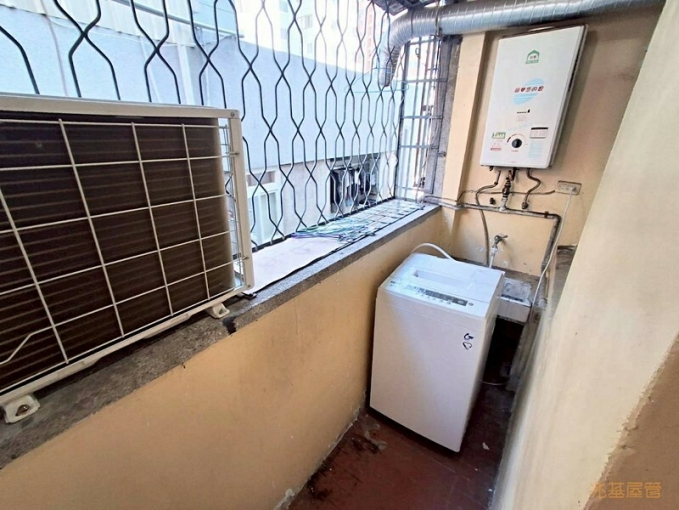 兆基社會住宅🏡中清路大5房家具電器全可寵租補設籍（第14張）