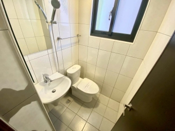 機車位走路崇德萬客火鍋可租房屋補助北屯過一個路口北區秒殺整棟新蓋全新未住採光超好小資族多間可選任你挑選間間陽台獨洗曬部分流理台電梯套房（第8張）