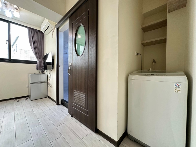 獨洗🍀租屋補助🍀流理台🍀電梯🍀子母車🍀南屯稀有（第6張）