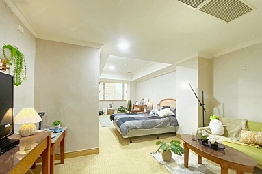 💓大橋頭捷運/包水電/可養寵物/可租補/浴缸套房（第1張）