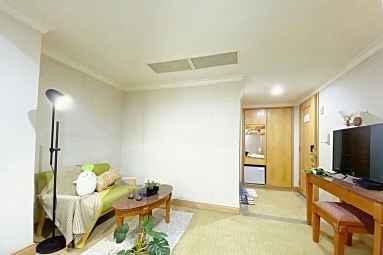 💓大橋頭捷運/包水電/可養寵物/可租補/浴缸套房（第7張）