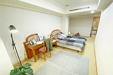 💓大橋頭捷運/包水電/可養寵物/可租補/浴缸套房（第4張）