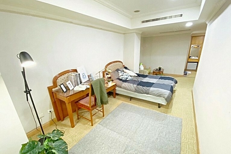 💓大橋頭捷運/包水電/可養寵物/可租補/浴缸套房（第4張）