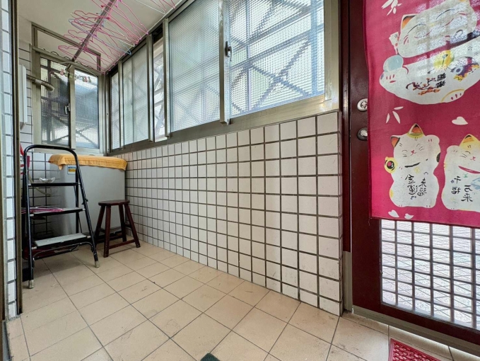 💖正一房廳✨正宗廚房🏠陽台獨洗✔️台水電💖 - Image 8