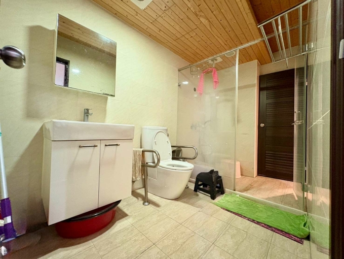 💖正一房廳✨正宗廚房🏠陽台獨洗✔️台水電💖 - Image 5