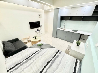 愛情的模樣💕雙租補🏅陽台獨洗🎀全新系統裝潢✅流理台✅乾濕分離（第12張）