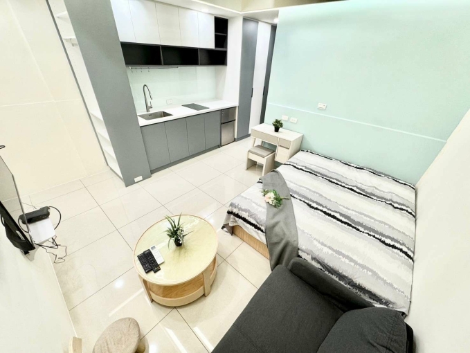 愛情的模樣💕雙租補🏅陽台獨洗🎀全新系統裝潢✅流理台✅乾濕分離（第7張）