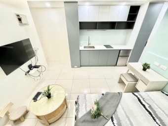 愛情的模樣💕雙租補🏅陽台獨洗🎀全新系統裝潢✅流理台✅乾濕分離（第1張）