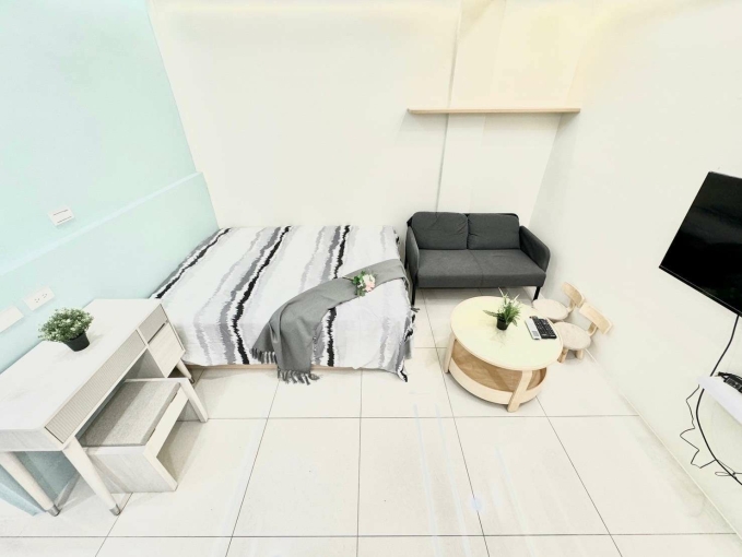 愛情的模樣💕雙租補🏅陽台獨洗🎀全新系統裝潢✅流理台✅乾濕分離（第9張）