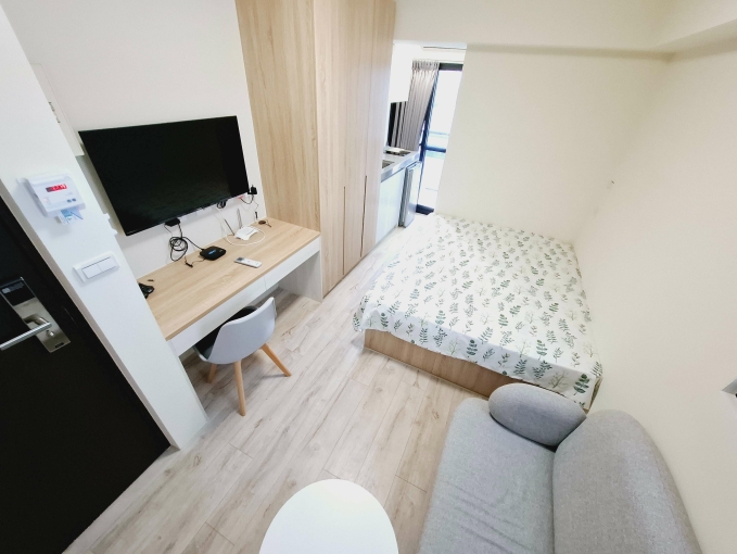 🧡加賴約🧡電梯新屋🧡租屋補助🧡陽台獨洗🧡流理台🧡乾溼分離🧡稀有釋出🧡 - Image 3