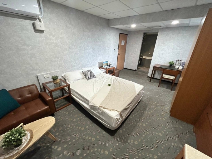 ★電梯★收垃圾★捷運大安★代收包裏★洗烘衣機（第8張）