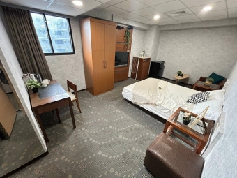 ★電梯★收垃圾★捷運大安★代收包裏★洗烘衣機（第1張）