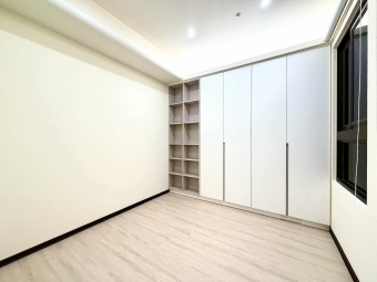 全新建案🍀次頂高樓層🍀二房二衛🍀租屋補助🍀家具電全配🍀平面車位🍀可戶籍（第7張）