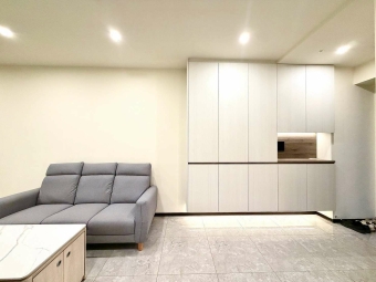 全新建案🍀次頂高樓層🍀二房二衛🍀租屋補助🍀家具電全配🍀平面車位🍀可戶籍（第2張）