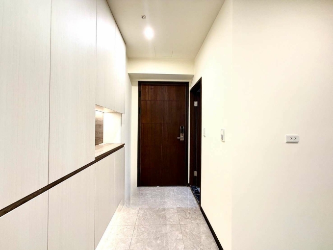 全新建案🍀次頂高樓層🍀二房二衛🍀租屋補助🍀家具電全配🍀平面車位🍀可戶籍（第4張）