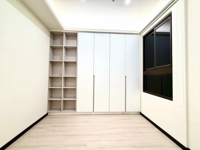 全新建案🍀次頂高樓層🍀二房二衛🍀租屋補助🍀家具電全配🍀平面車位🍀可戶籍（第8張）
