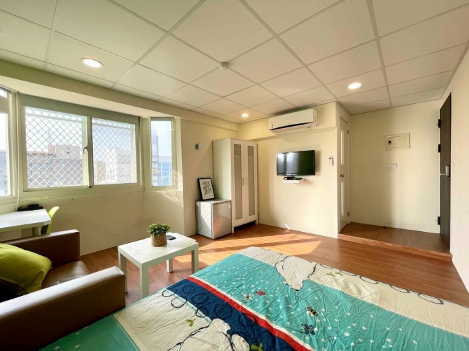 租屋補助🍀稀有可貓🍀電梯🍀管理員🍀子母車🍀飲水機🍀機車位(第5張)