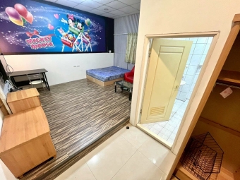 稀有可寵🍀電梯🍀子母車🍀租屋補助🍀南屯西區交界（第5張）