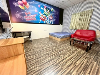 稀有可寵🍀電梯🍀子母車🍀租屋補助🍀南屯西區交界（第3張）