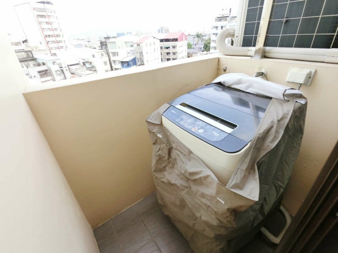 租補*電梯*採光佳*陽台獨洗曬*室內機車位*飲水機*子母車～走路到車站～°•（第6張）