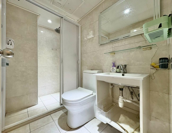 🌳可寵💖電梯✨陽台獨洗🏠乾溼分離✔️系統裝潢💖（第6張）