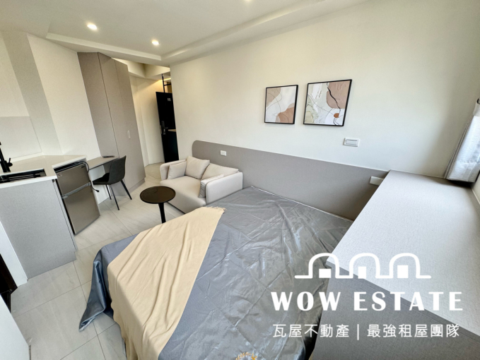 陽台獨洗🍀流理台🍀電梯🍀子母車🍀飲水機🍀機車位🍀雙租屋補助（第3張）