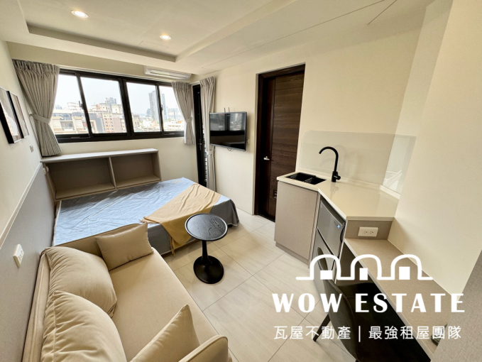 陽台獨洗🍀流理台🍀電梯🍀子母車🍀飲水機🍀機車位🍀雙租屋補助（第1張）