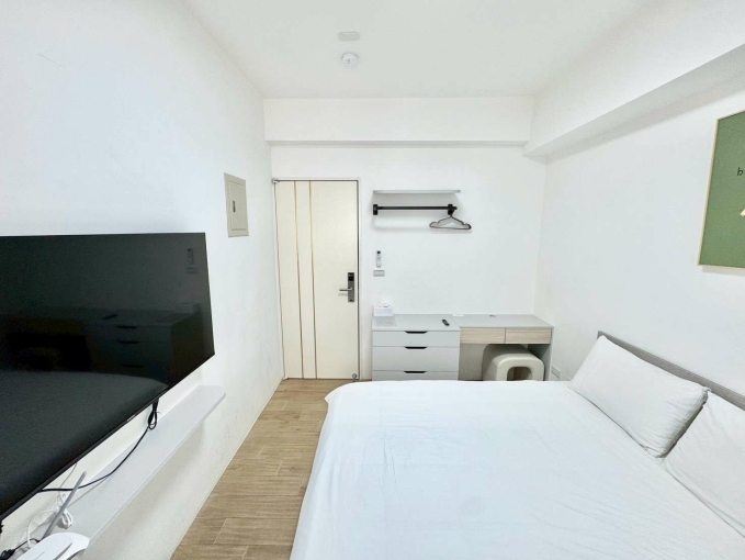 🔥西屯整棟全新🔥陽台獨洗🔥可租補🔥飲水機子母車（第10張）