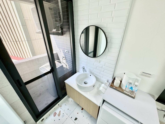 🔥西屯整棟全新🔥陽台獨洗🔥可租補🔥飲水機子母車（第11張）