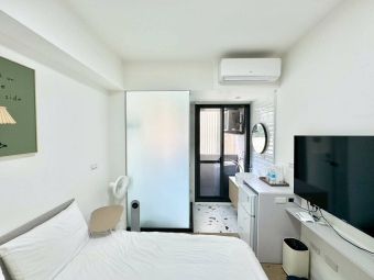 🔥西屯整棟全新🔥陽台獨洗🔥可租補🔥飲水機子母車（第9張）