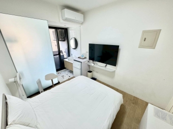 🔥西屯整棟全新🔥陽台獨洗🔥可租補🔥飲水機子母車（第5張）