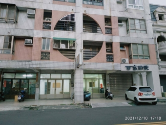 大樓店住福容酒店旁人潮多機能佳好停車展業首選（第8張）