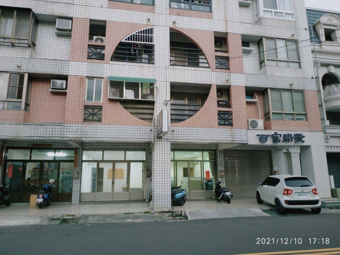 大樓店住福容酒店旁人潮多機能佳好停車展業首選（第8張）