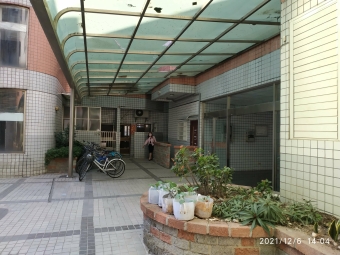 大樓店住福容酒店旁人潮多機能佳好停車展業首選（第10張）