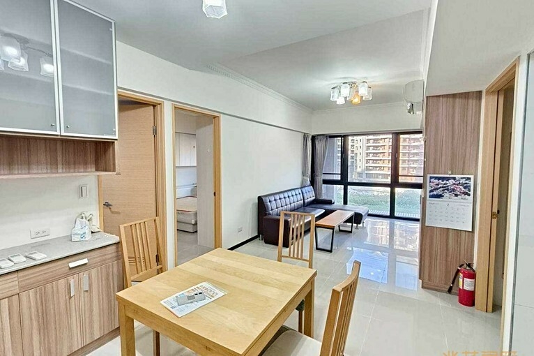 兆基社會住宅🏡近輕軌行政中心站W丰上舒適三房(第3張)