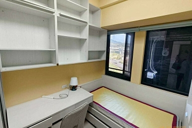 兆基社會住宅🏡近輕軌行政中心站W丰上舒適三房（第8張）