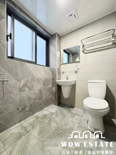 稀有可貓🍀陽台獨洗🍀租屋補助🍀電梯🍀子母車🍀可報稅戶籍（第6張）