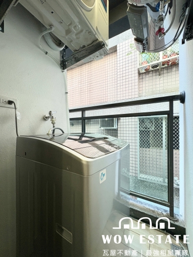 稀有可貓🍀陽台獨洗🍀租屋補助🍀電梯🍀子母車🍀可報稅戶籍（第7張）