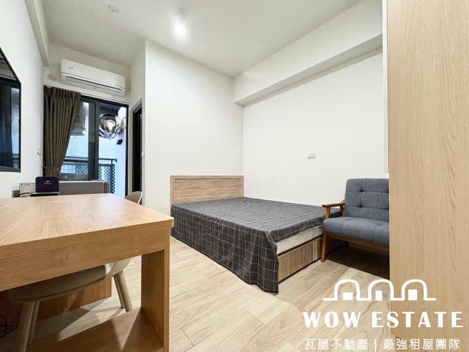 稀有可貓🍀陽台獨洗🍀租屋補助🍀電梯🍀子母車🍀可報稅戶籍（第5張）