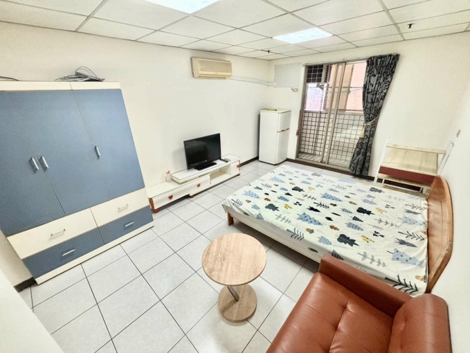 可貓可狗✨可雙租補✨台電✨類一房一廳✨每次釋出都秒殺✨(第7張)